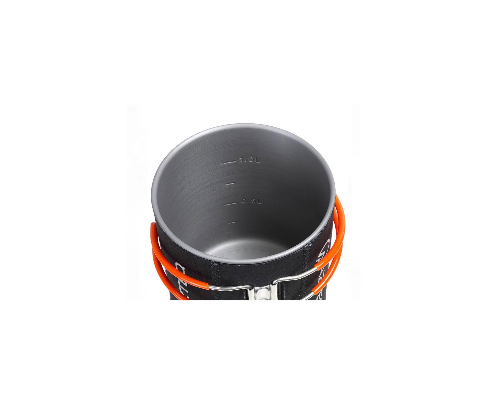 Fogareiro Tecnico Azteq Jetcook Com Panela - Nautika
