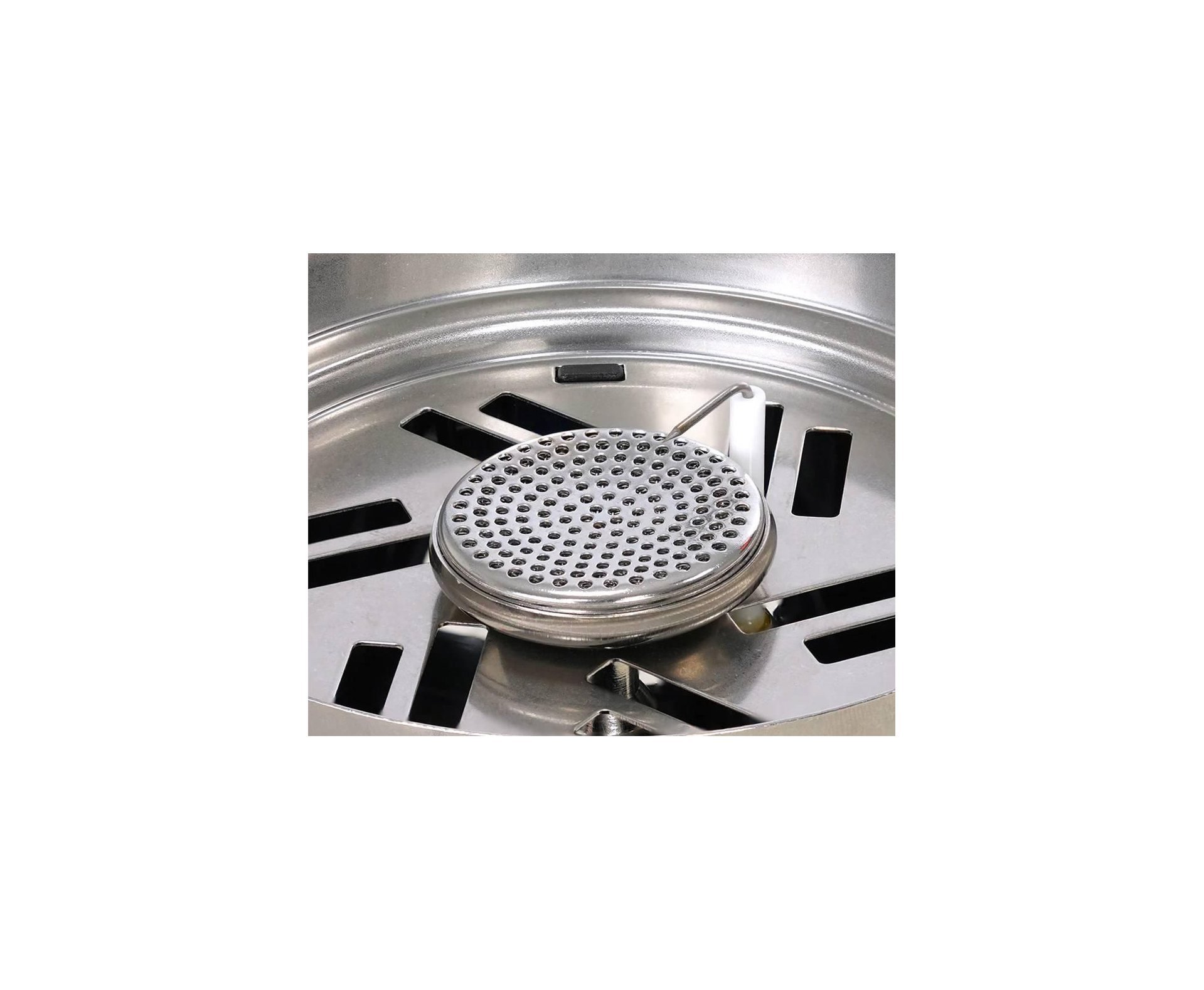 Fogareiro Tecnico Azteq Jetcook Com Panela - Nautika
