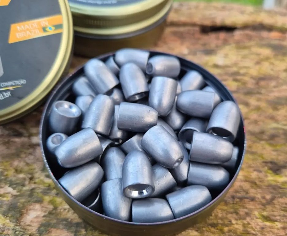 Chumbinho Morigi Slug 9mm 100 GR - 70un