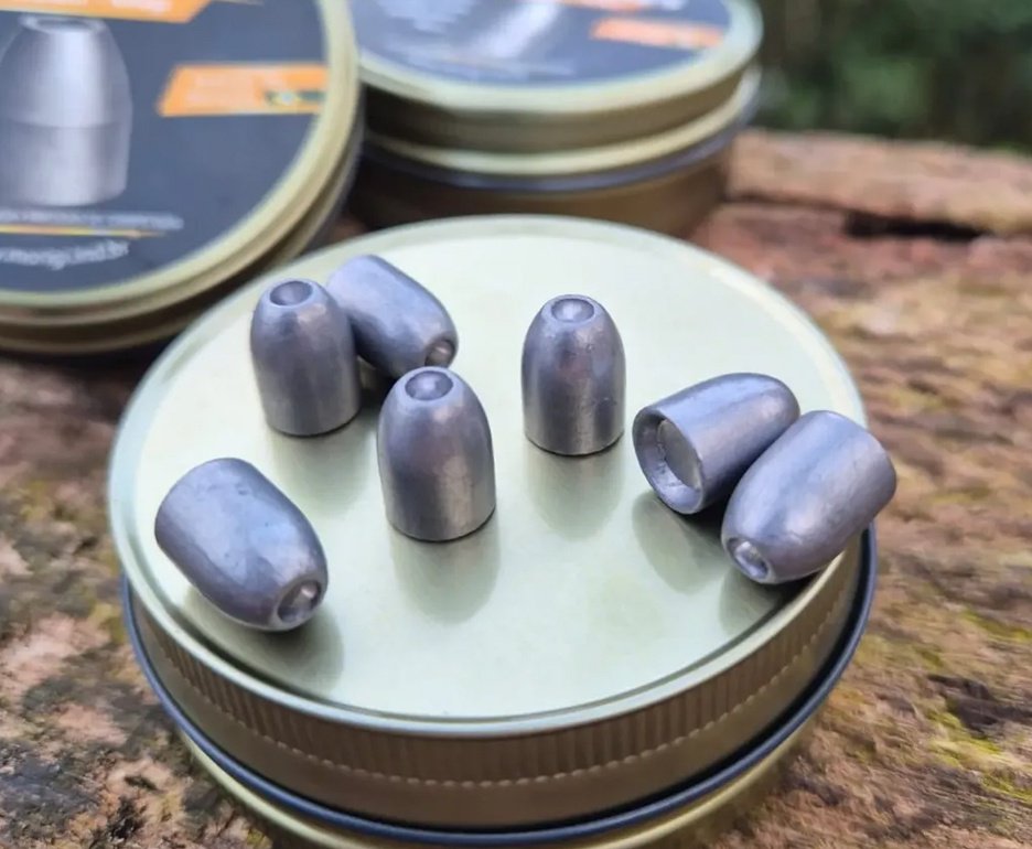 Chumbinho Morigi Slug 9mm 100 GR - 70un