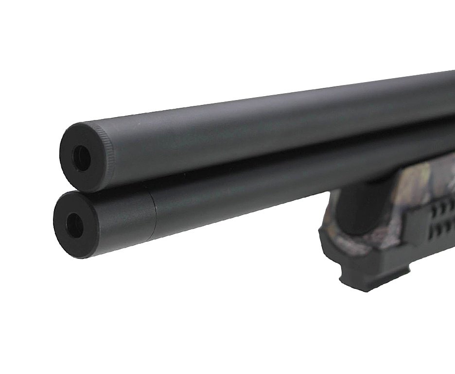 Artefato de Pressão PCP Nova Vista Bullpup Behemoth PS-R2-SF 6,35 mm Camuflada