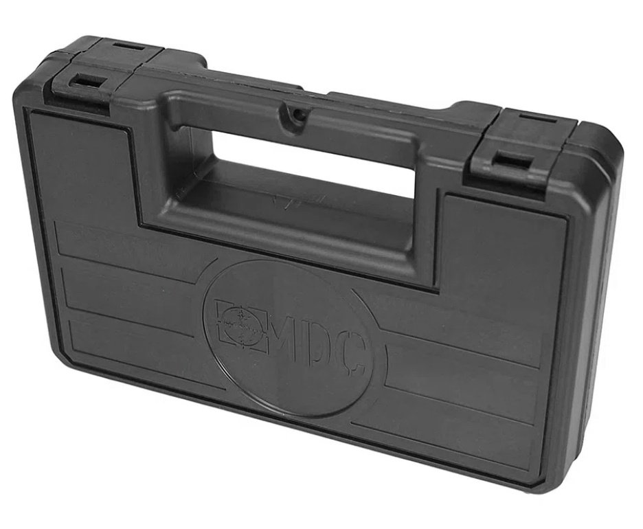 Pistola Pressão Co2 Gamo Red Alert Rd-1911 4,5mm + Co2 + Esferas de Aço + Case + Alvos