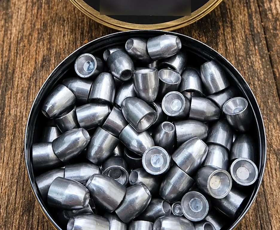 Chumbinho Morigi Slug 7,62mm 50 GR - 100un