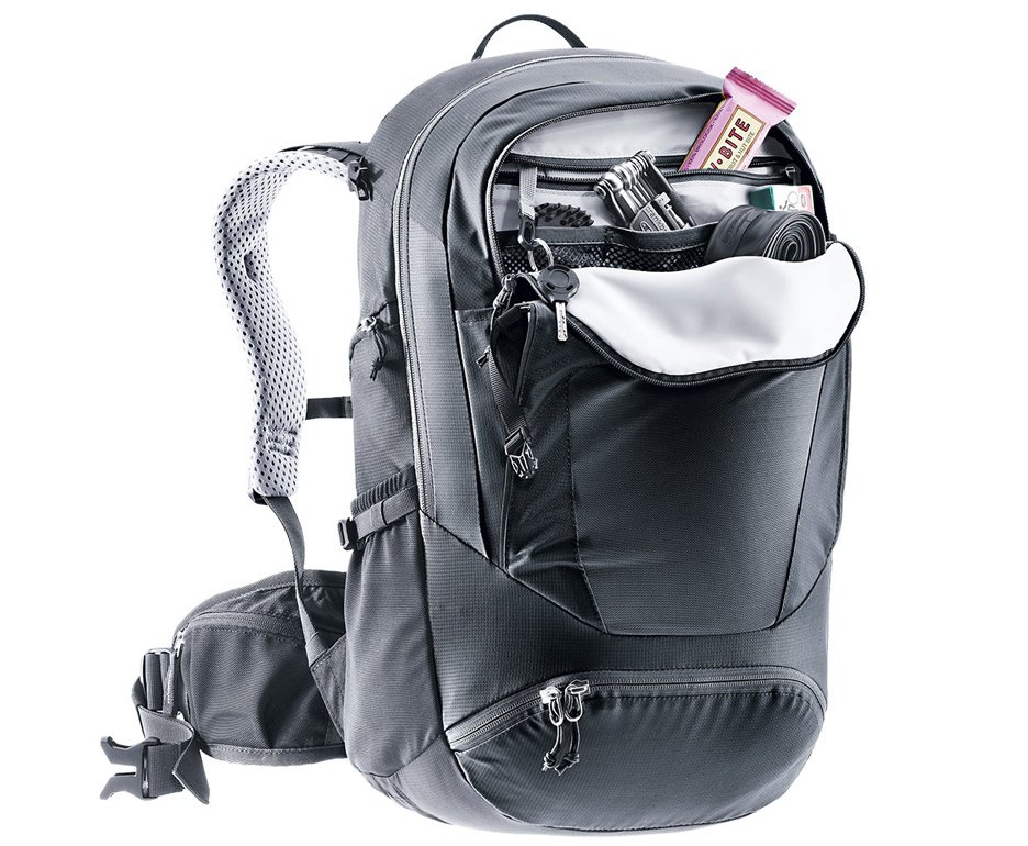 Mochila Deuter Trans Alpine 28 SL 2026 - Preto