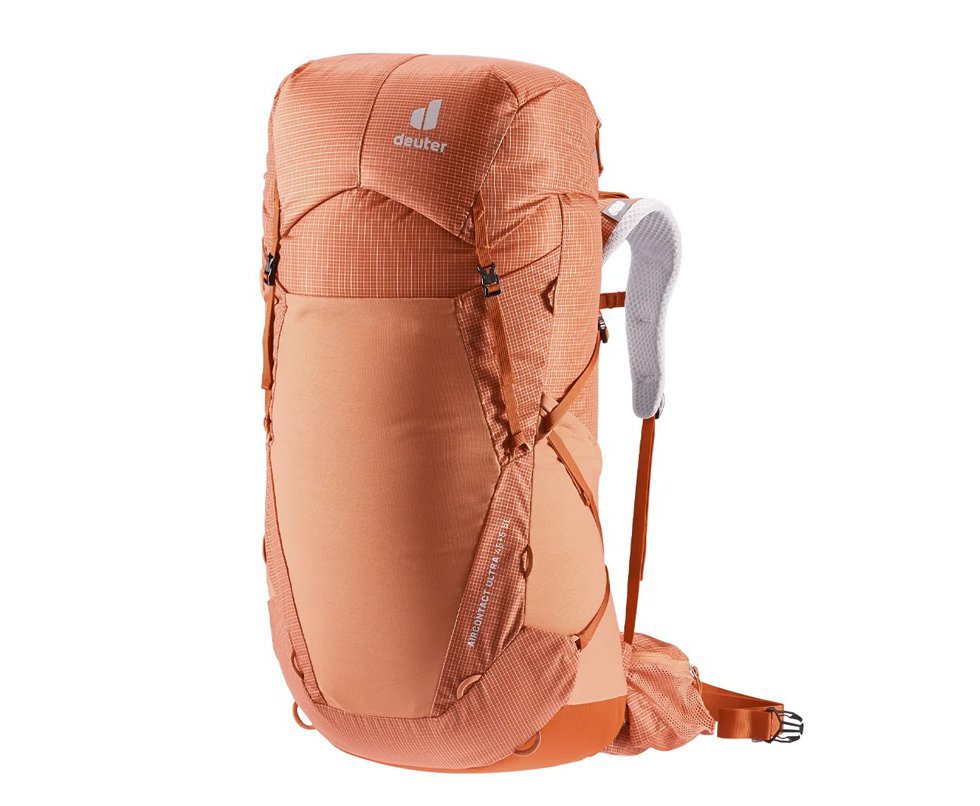 Mochila Deuter Aircontact Ultra 45+5 SL - Laranja