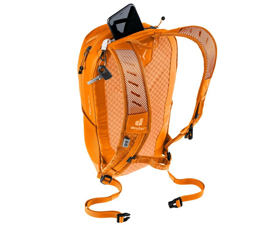 Mochila Deuter Speed Lite 13 - Laranja