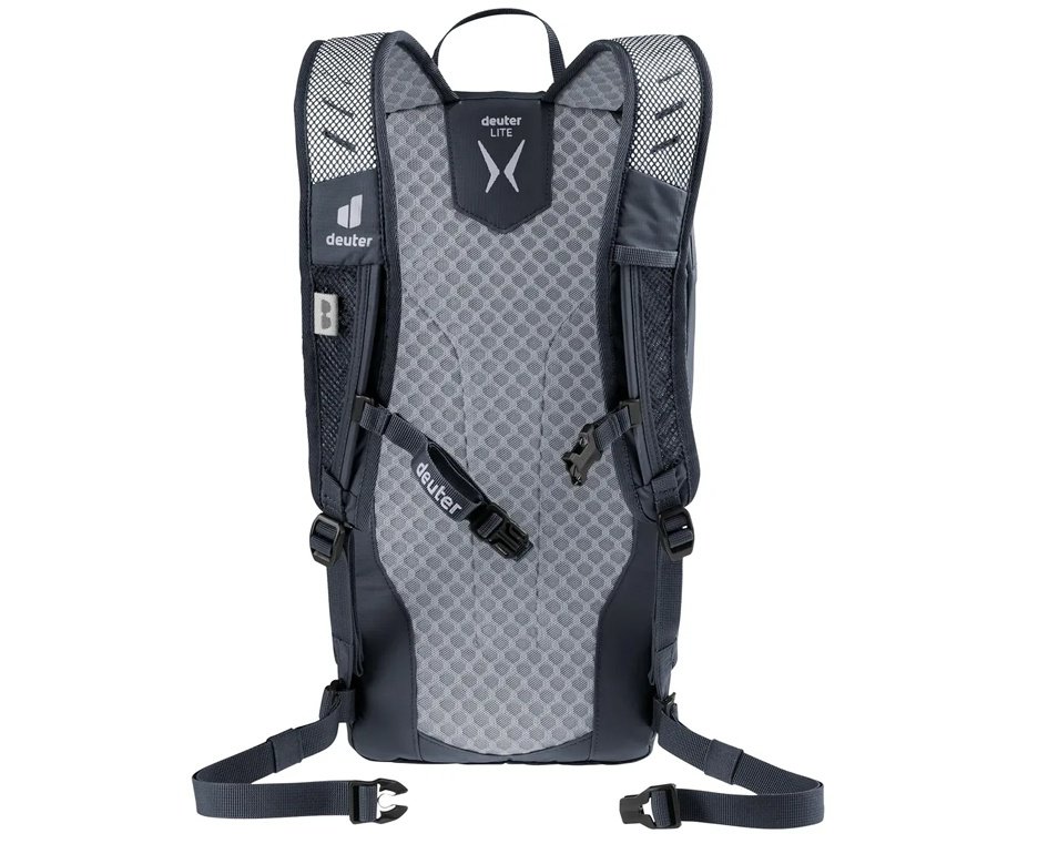 Mochila Deuter Speed Lite 13 - Preto