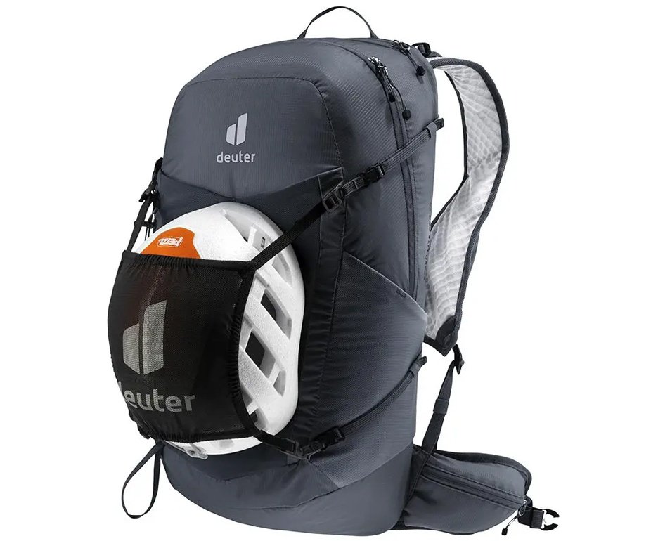 Mochila Deuter Speed Lite Pro 25 - Preto