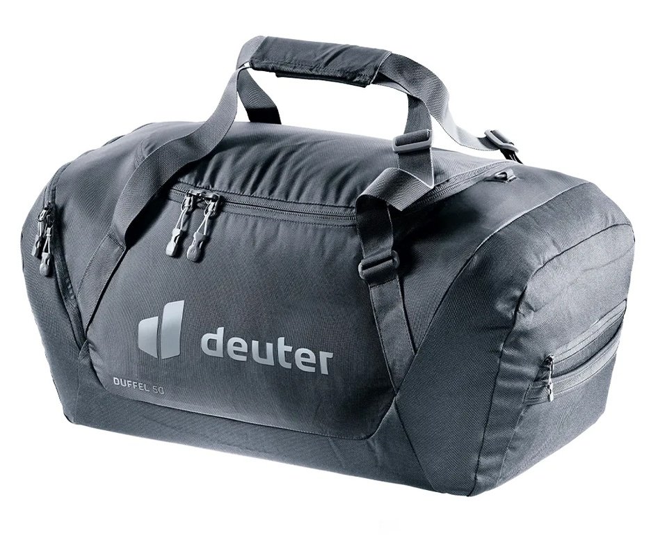 Mochila Deuter Duffel 50 2026 - Preto