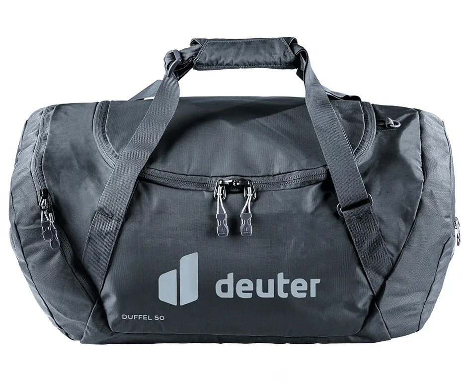 Mochila Deuter Duffel 50 2026 - Preto