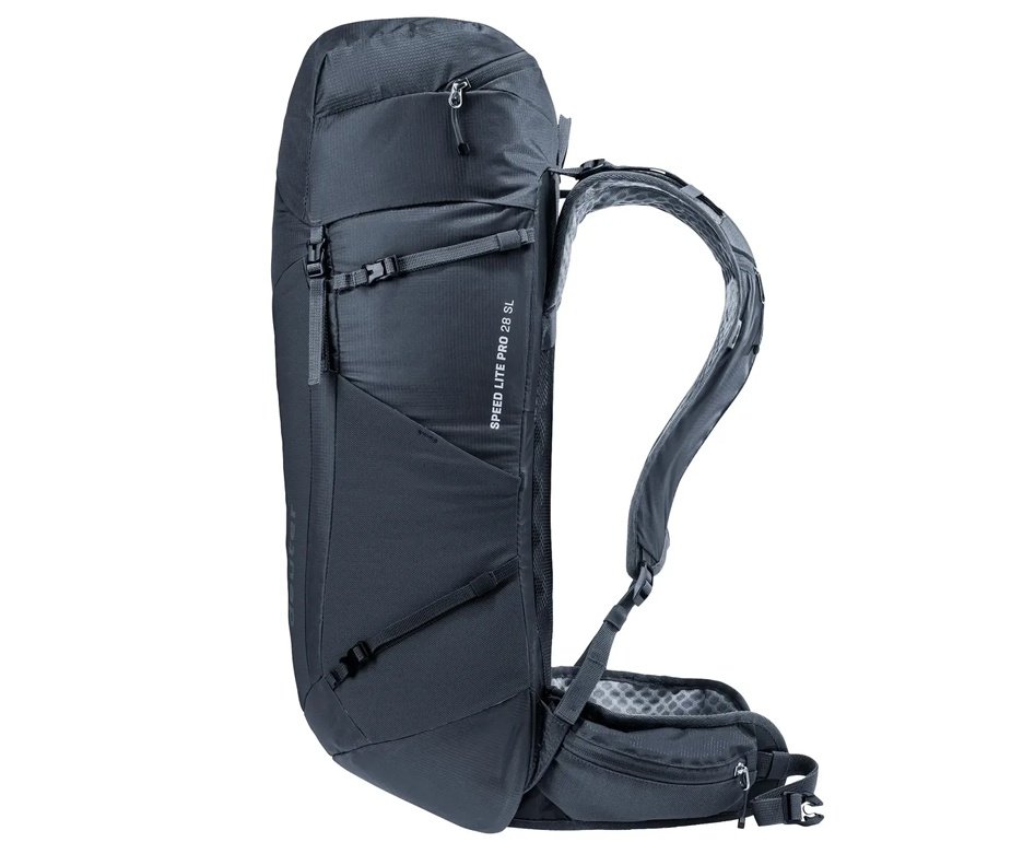 Mochila Deuter Speed Lite Pro 28 SL - Preto