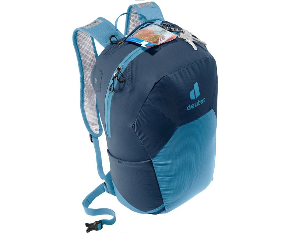 Mochila Deuter Speed Lite 17 - Azul