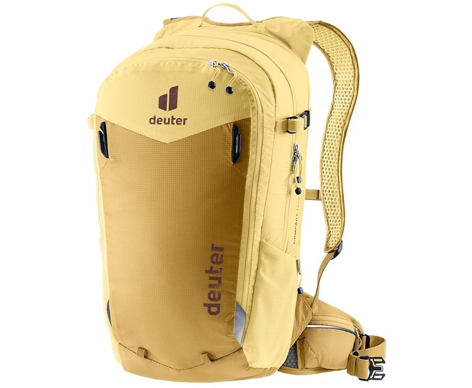 Mochila Deuter Exp 14 New - Amarelo