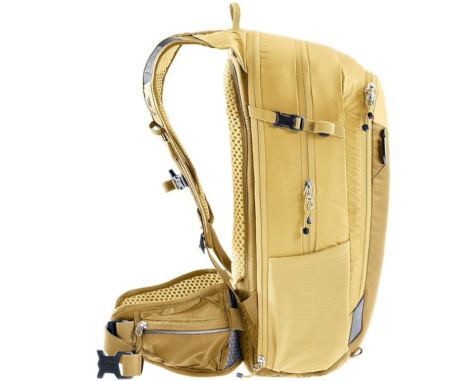 Mochila Deuter Exp 14 New - Amarelo