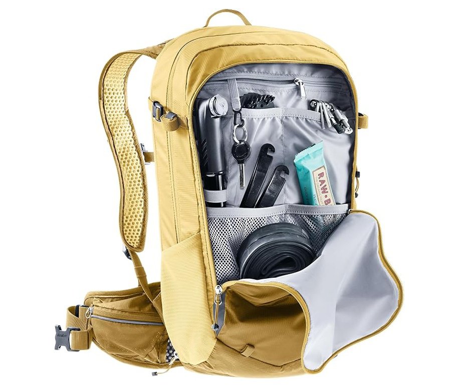 Mochila Deuter Exp 14 New - Amarelo