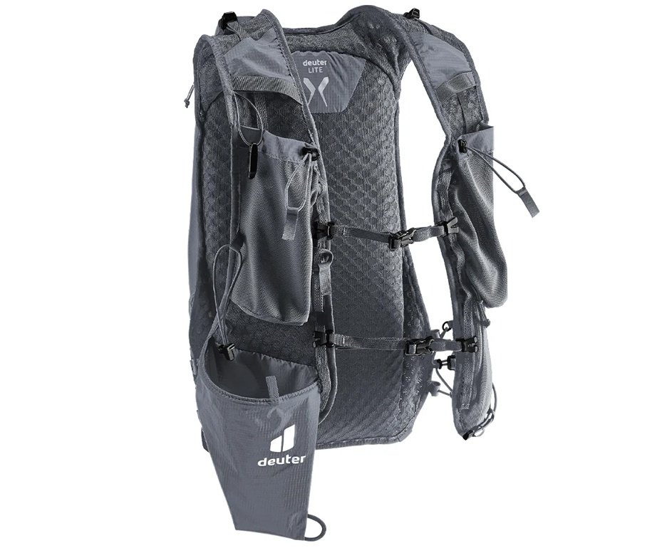 Mochila Deuter Ascender 13 - Preto