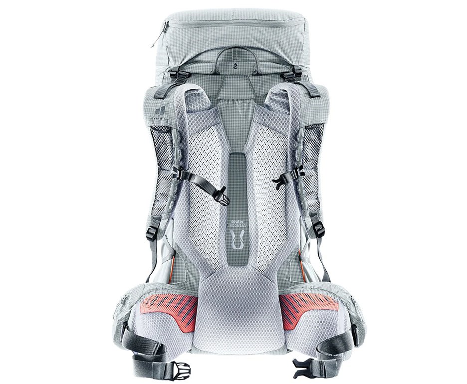 Mochila Cargueira Deuter Aircontact Ultra 40+5 2026 Cinza - Claro