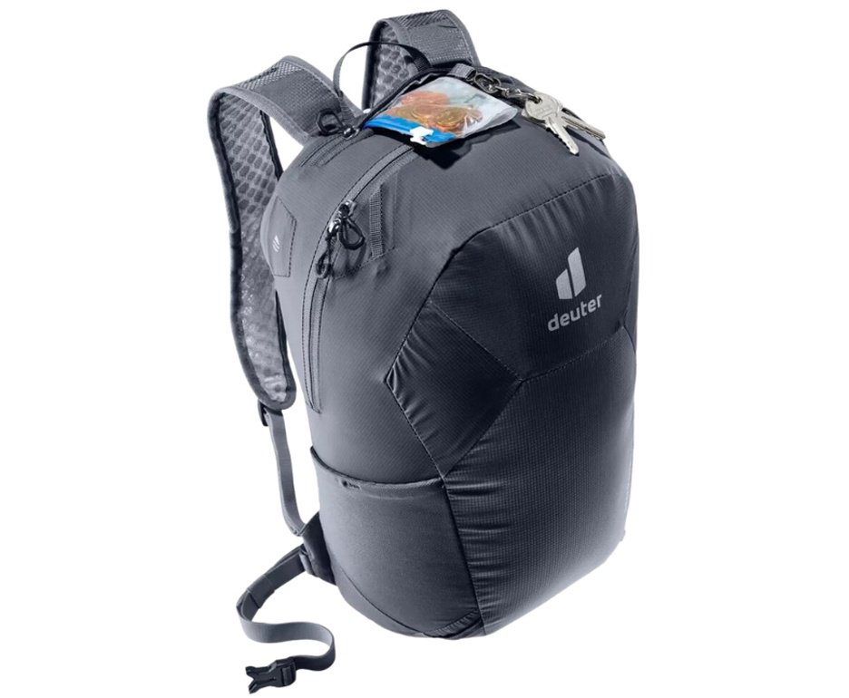 Mochila Deuter Speed Lite 17 - Preto
