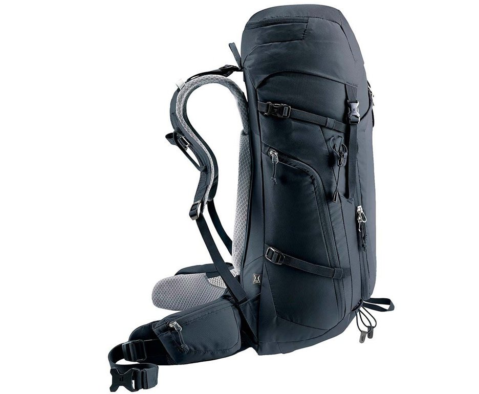 Mochila Deuter Futura Pro 34 SL 2026 - Preto