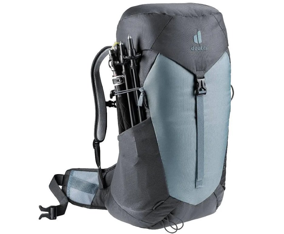 Mochila Deuter Aircontact 28 SL 2026 - Cinza