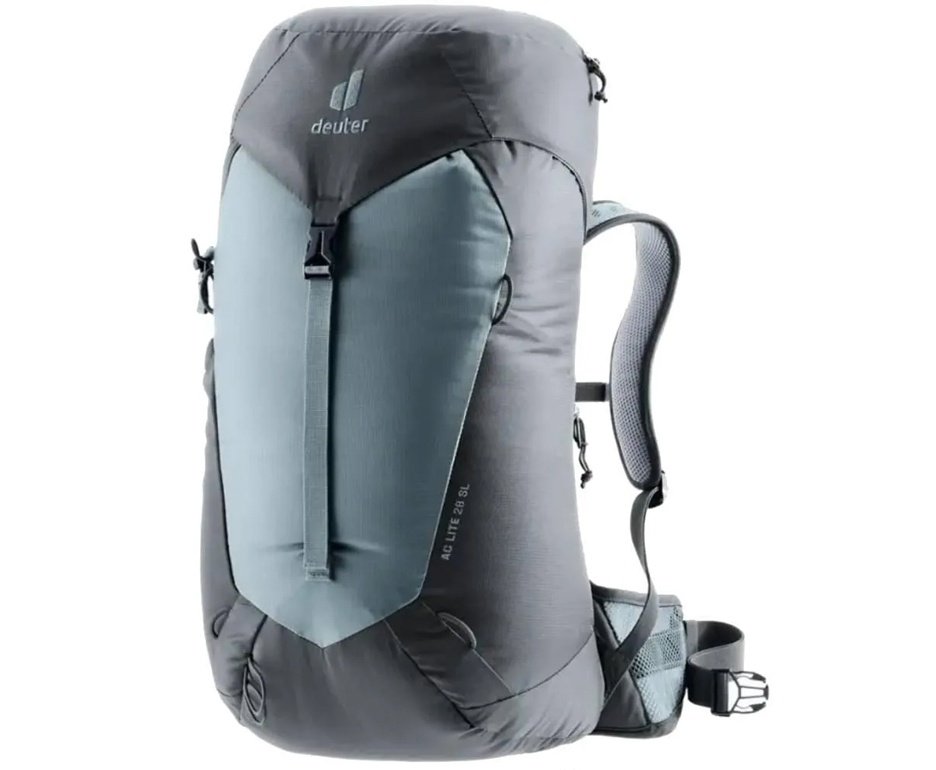 Mochila Deuter Aircontact 28 SL 2026 - Cinza
