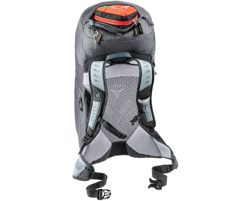 Mochila Deuter Aircontact 28 SL 2026 - Cinza