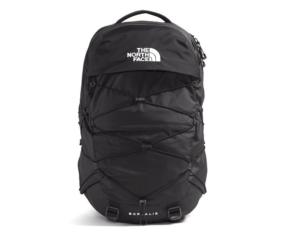 Mochila The North Face Borealis  - Preta