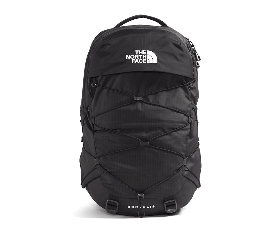 Mochila The North Face Borealis - Preta