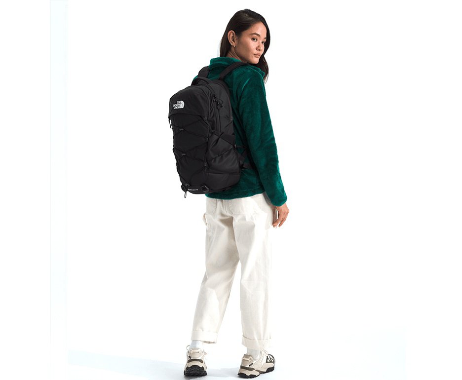 Mochila The North Face Borealis  - Preta