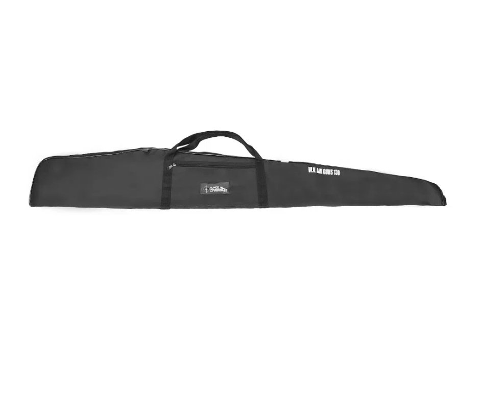 Carabina de Pressão PCP Leviathan PS-R2 6.35mm CAMU Regulagem Potencia - Nova Vista + Bomba + Capa + Luneta 3-9x40 + Chumbos + Alvos + Desengripante / Anticorrosivo + Kit Limpeza