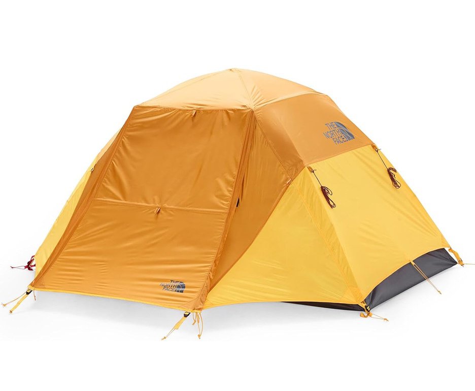 Barraca The North Face Stormbreak 2 - Amarela/Cinza