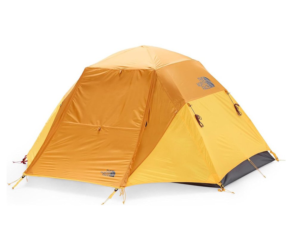 Barraca The North Face Stormbreak 2 - Amarela/Cinza