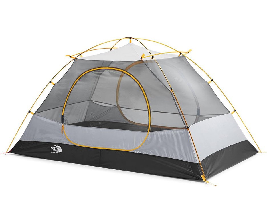 Barraca The North Face Stormbreak 2 - Amarela/Cinza