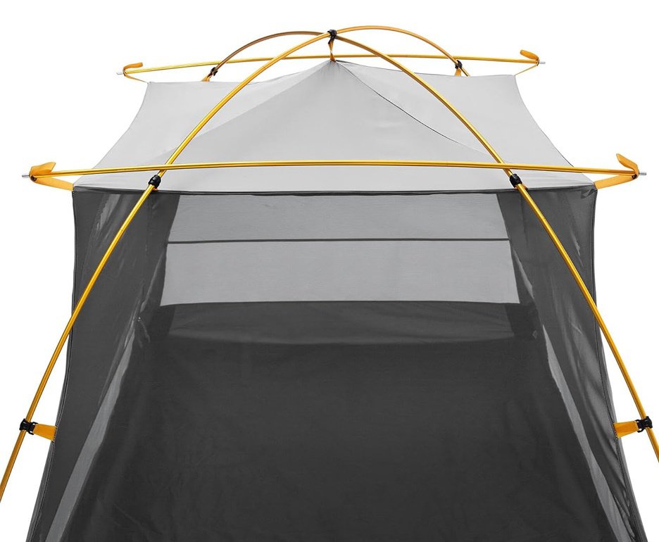 Barraca The North Face Stormbreak 2 - Amarela/Cinza