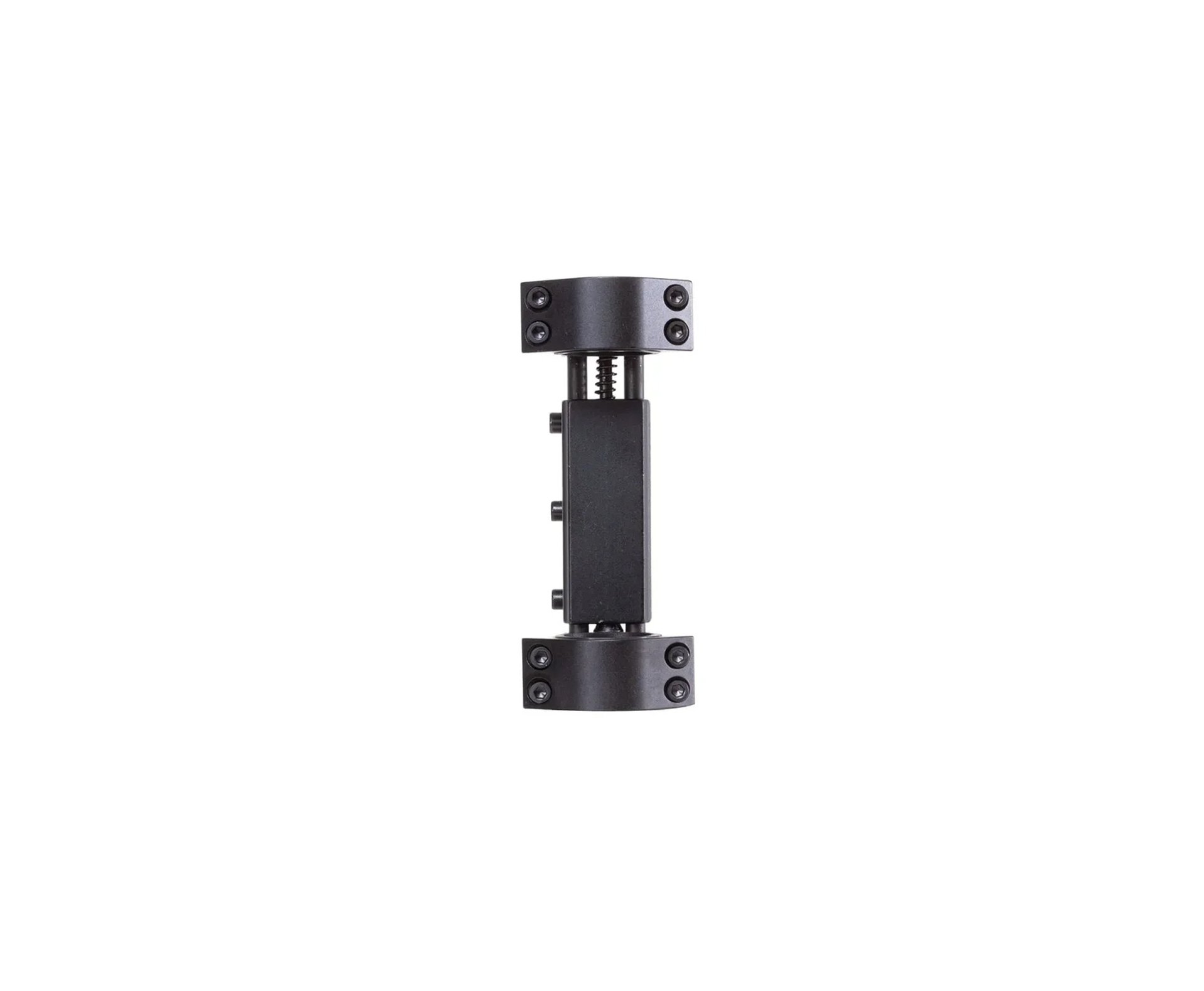 Mount De Absorção Leão Para Luneta Diametro 25mm para Trilho 22mm