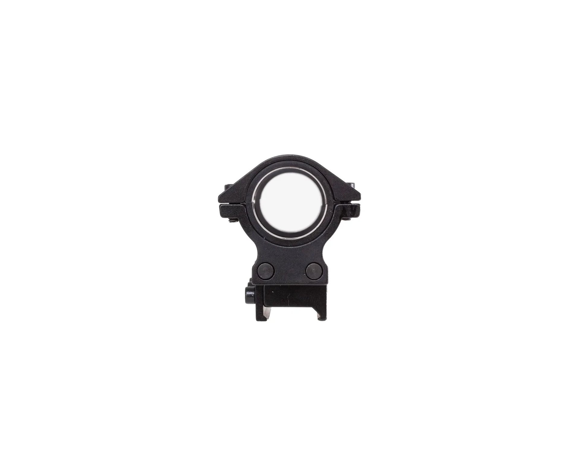 Mount De Absorção Leão Para Luneta Diametro 25mm para Trilho 22mm