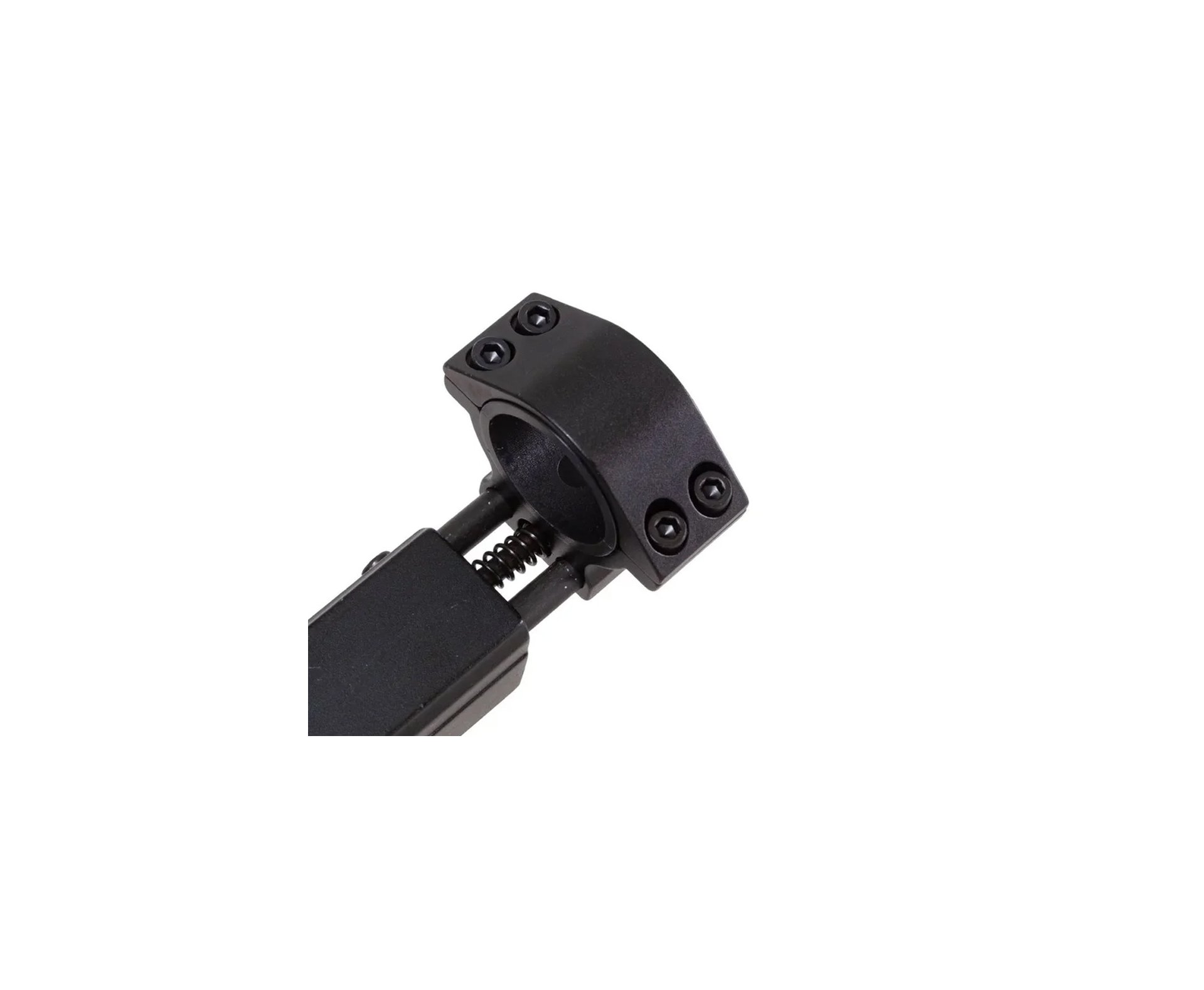 Mount De Absorção Leão Para Luneta Diametro 25mm para Trilho 22mm