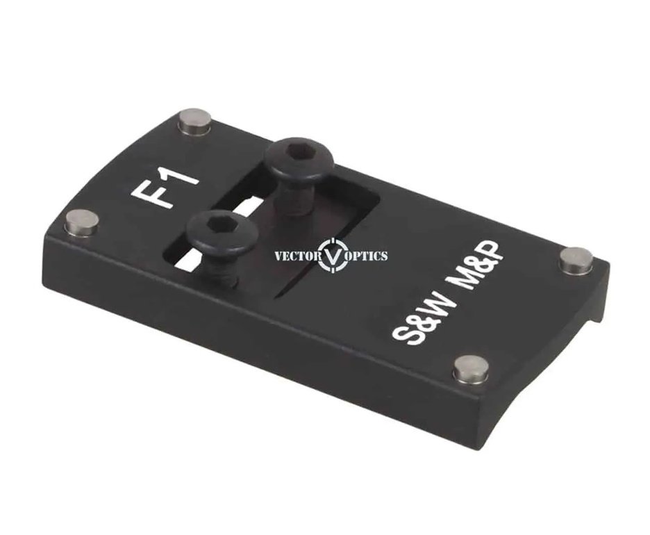 Placa Adaptadora Mount MOS S&W M&P Vector Optics