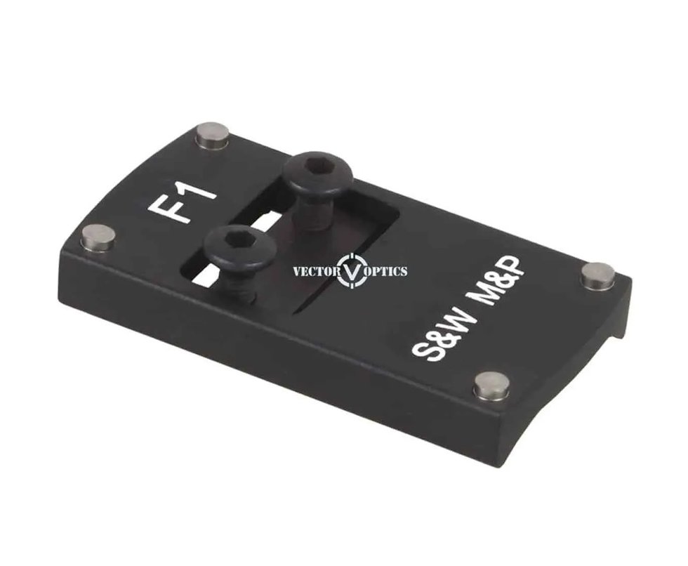 Placa Adaptadora Mount MOS S&W M&P Vector Optics
