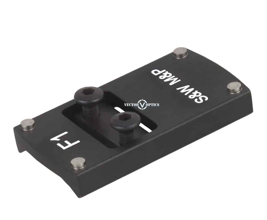 Placa Adaptadora Mount MOS S&W M&P Vector Optics