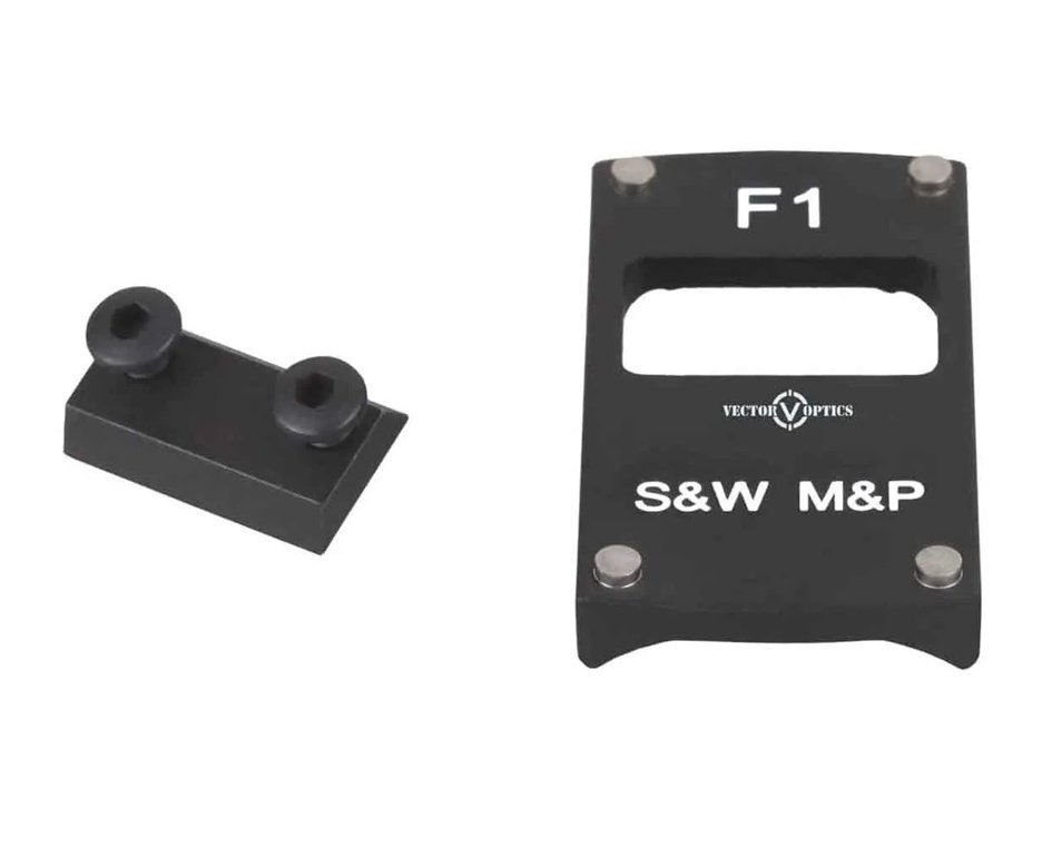 Placa Adaptadora Mount MOS S&W M&P Vector Optics