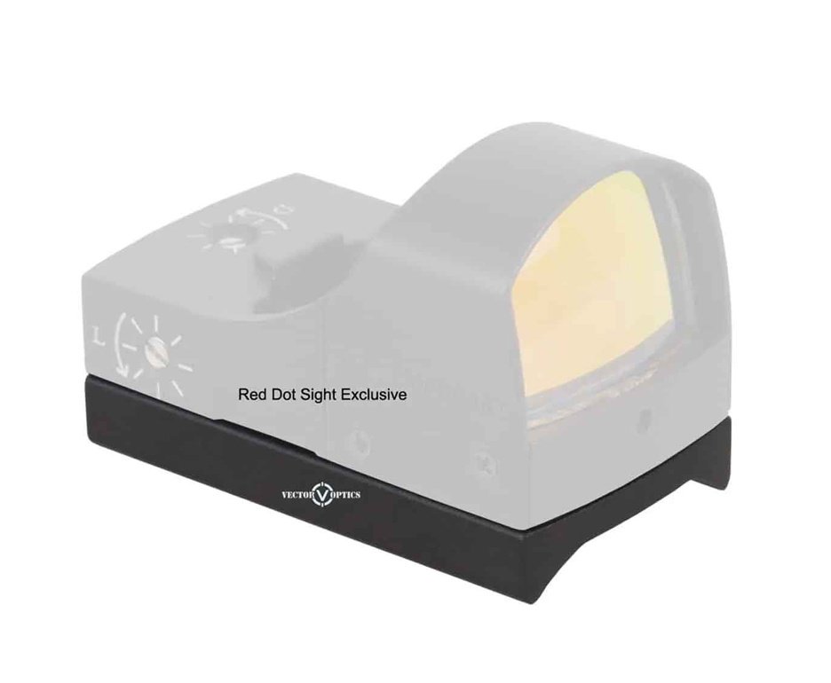 Placa Adaptadora Mount MOS S&W M&P Vector Optics
