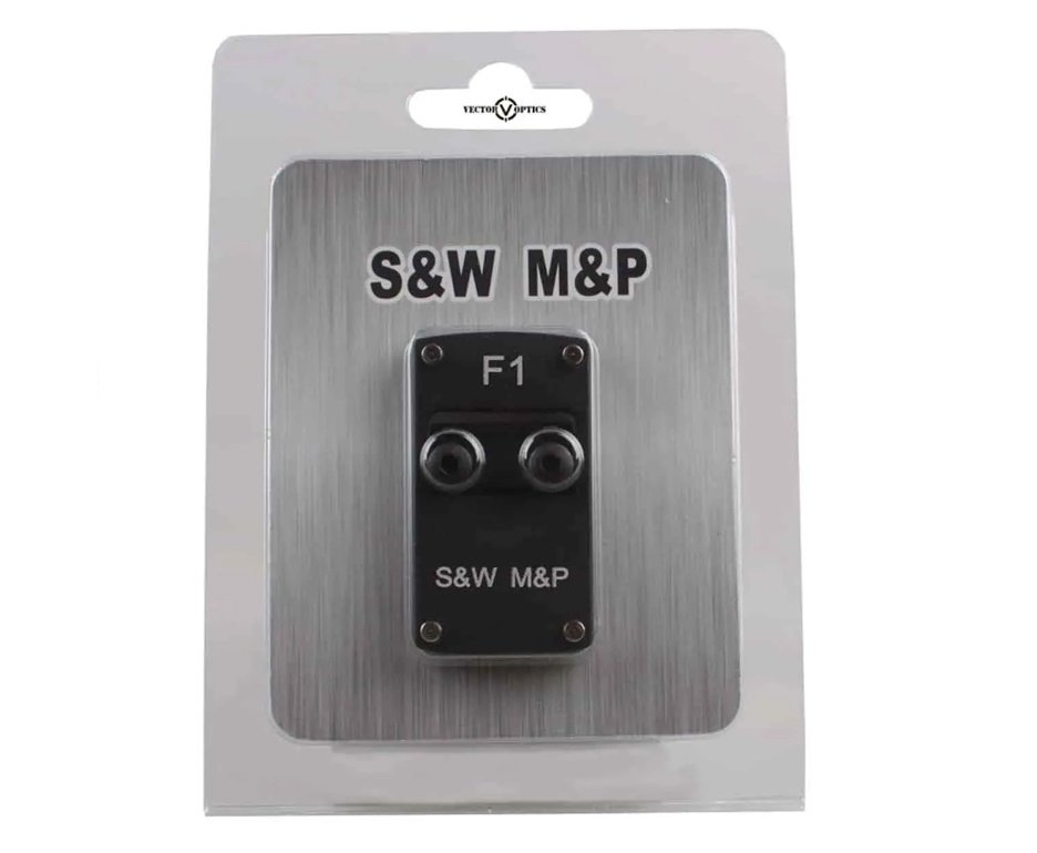 Placa Adaptadora Mount MOS S&W M&P Vector Optics