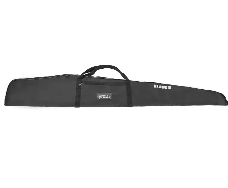 Carabina de Pressão PCP Nova Vista Avenge-X X1 AW 4,5mm Wood + Bomba + Capa