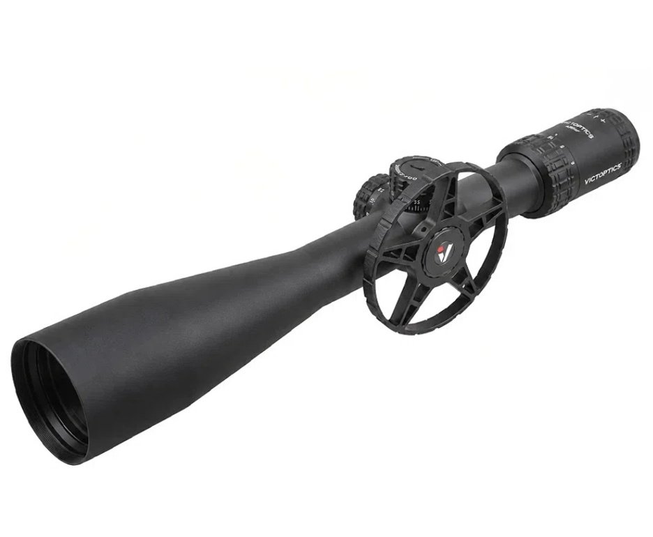 Carabina de Pressão PCP Artemis Montecarlo T-REX 5.5mm com Válvula Reguladora - FXR + Luneta S4 6-24X50 SFP + Chumbos + Alvos + Bipé