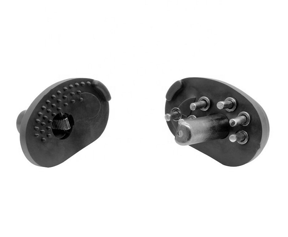 Cadeado de Segurança para Gatilho de Pistola e Revolver - Leão