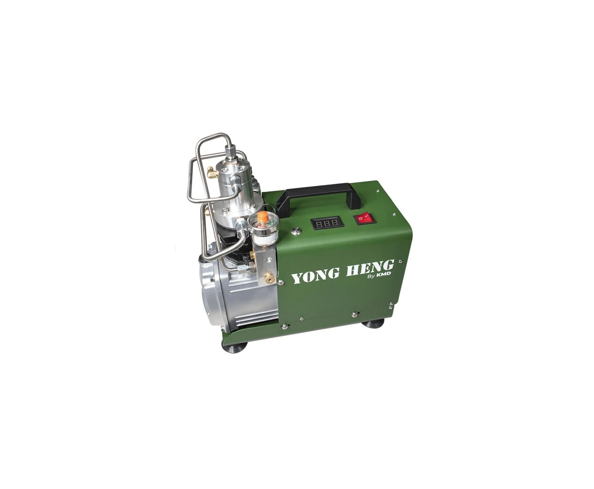 Compressor PCP 220v Yong Heng Green 300Bar
