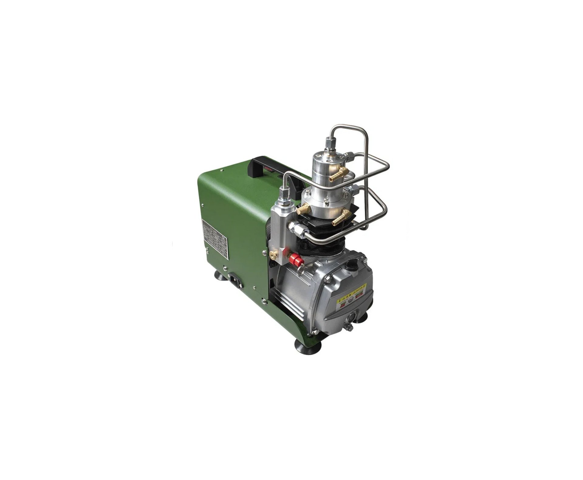 Compressor PCP 220v Yong Heng Green 300Bar
