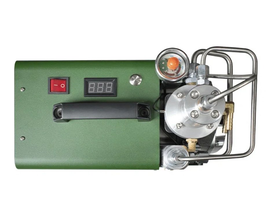 Compressor PCP 220v Yong Heng Green 300Bar