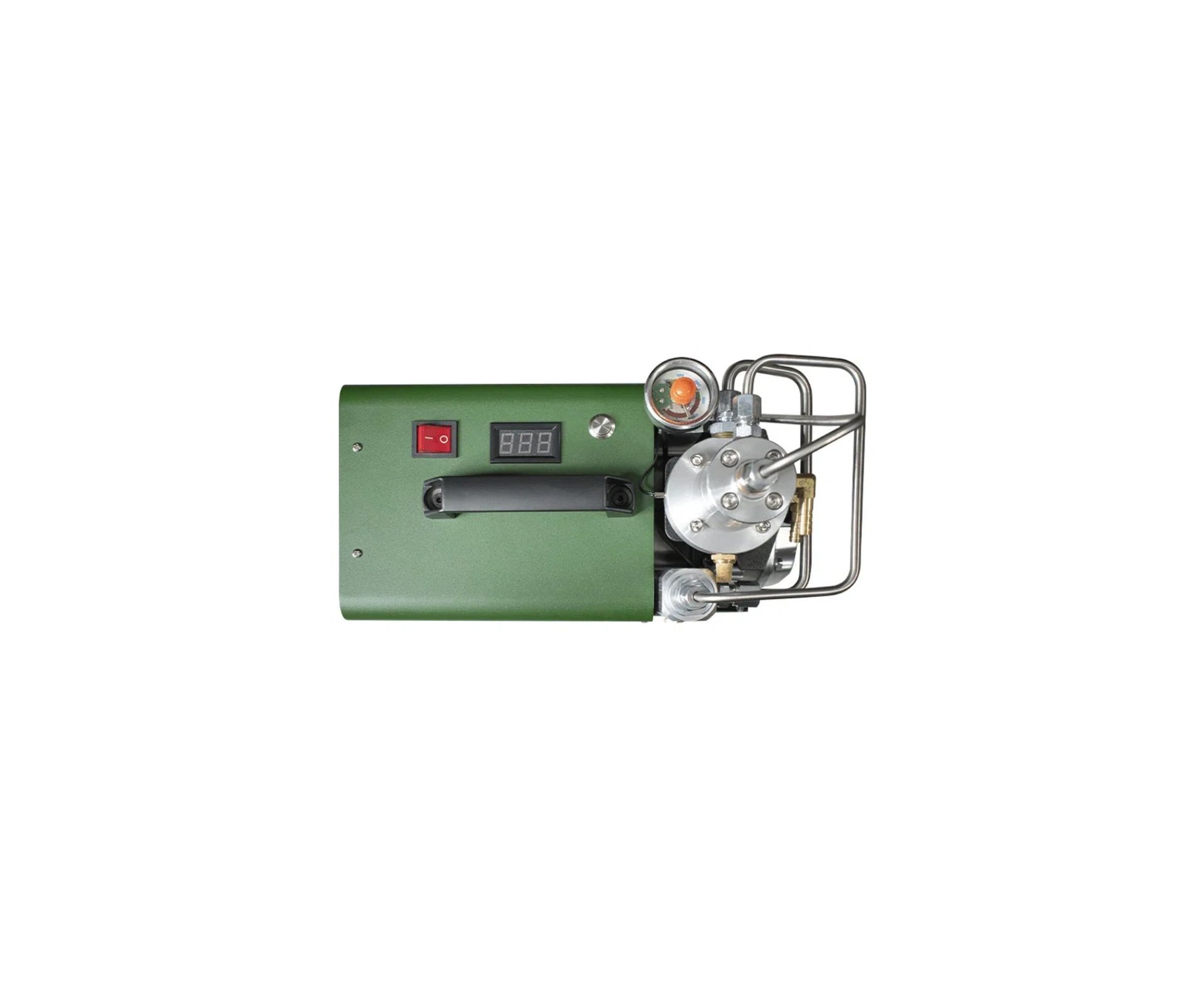 Compressor PCP 220v Yong Heng Green 300Bar